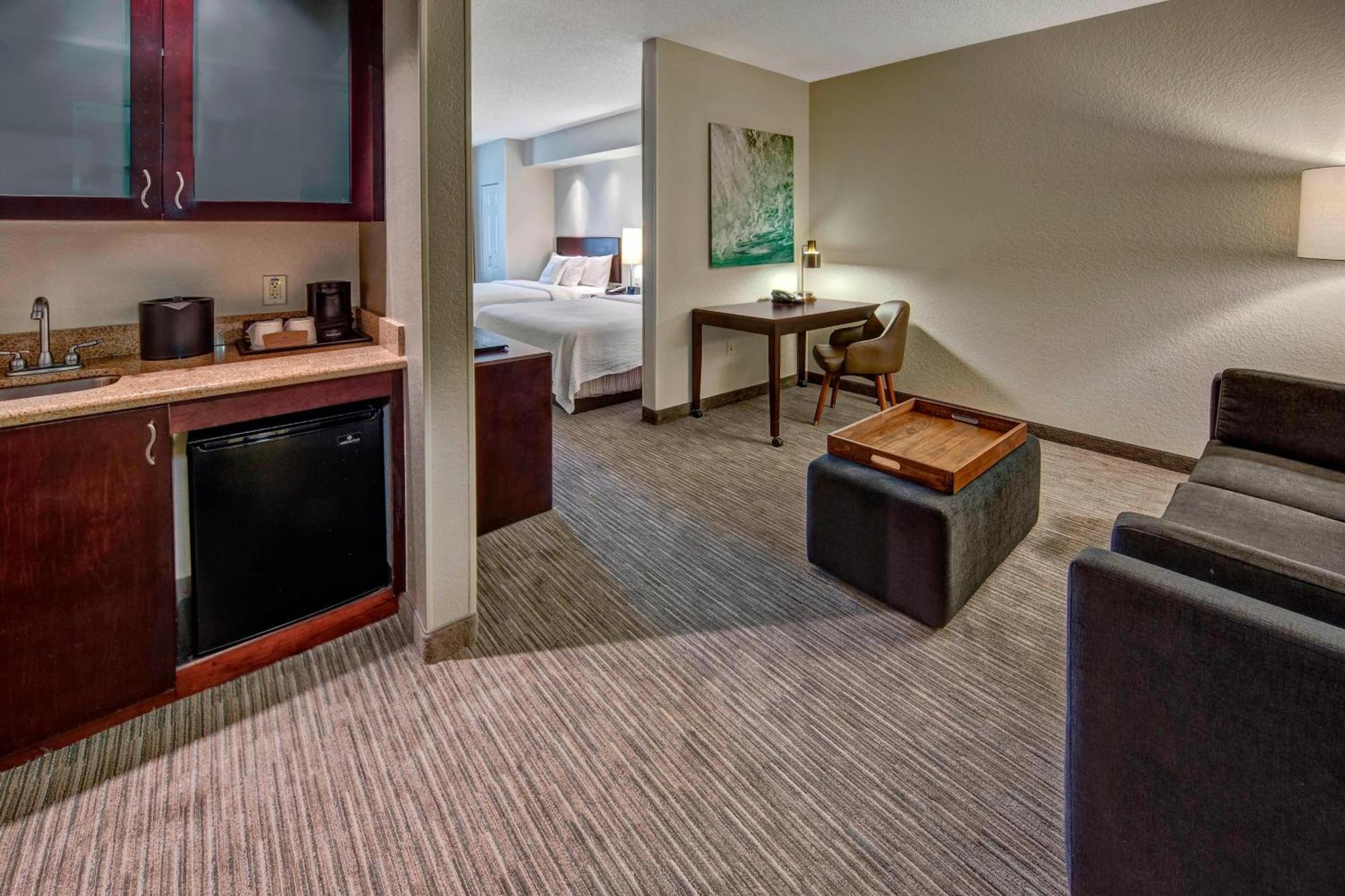 Springhill Suites By Marriott Naples Golden Gate Exterior foto