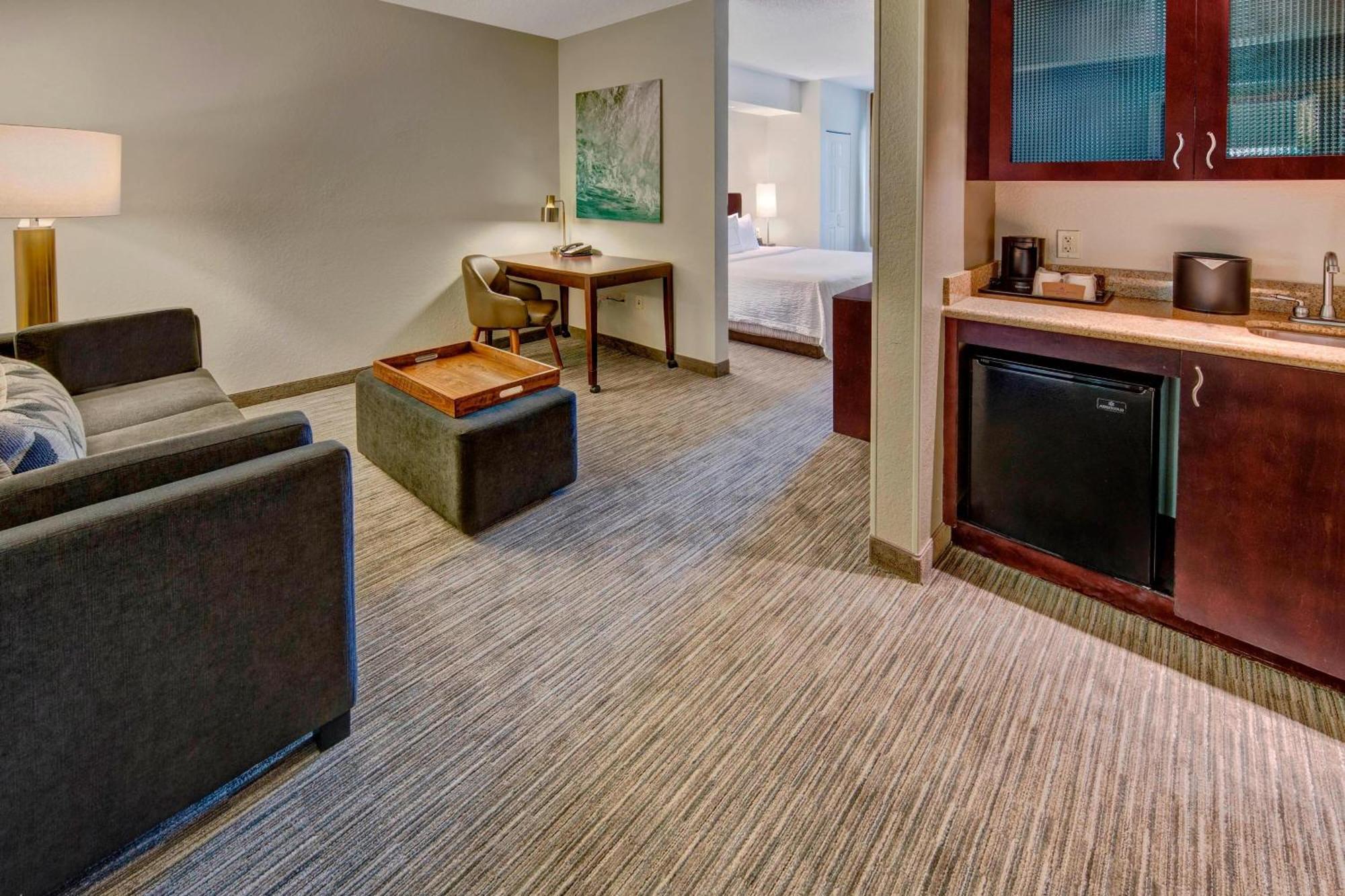 Springhill Suites By Marriott Naples Golden Gate Exterior foto
