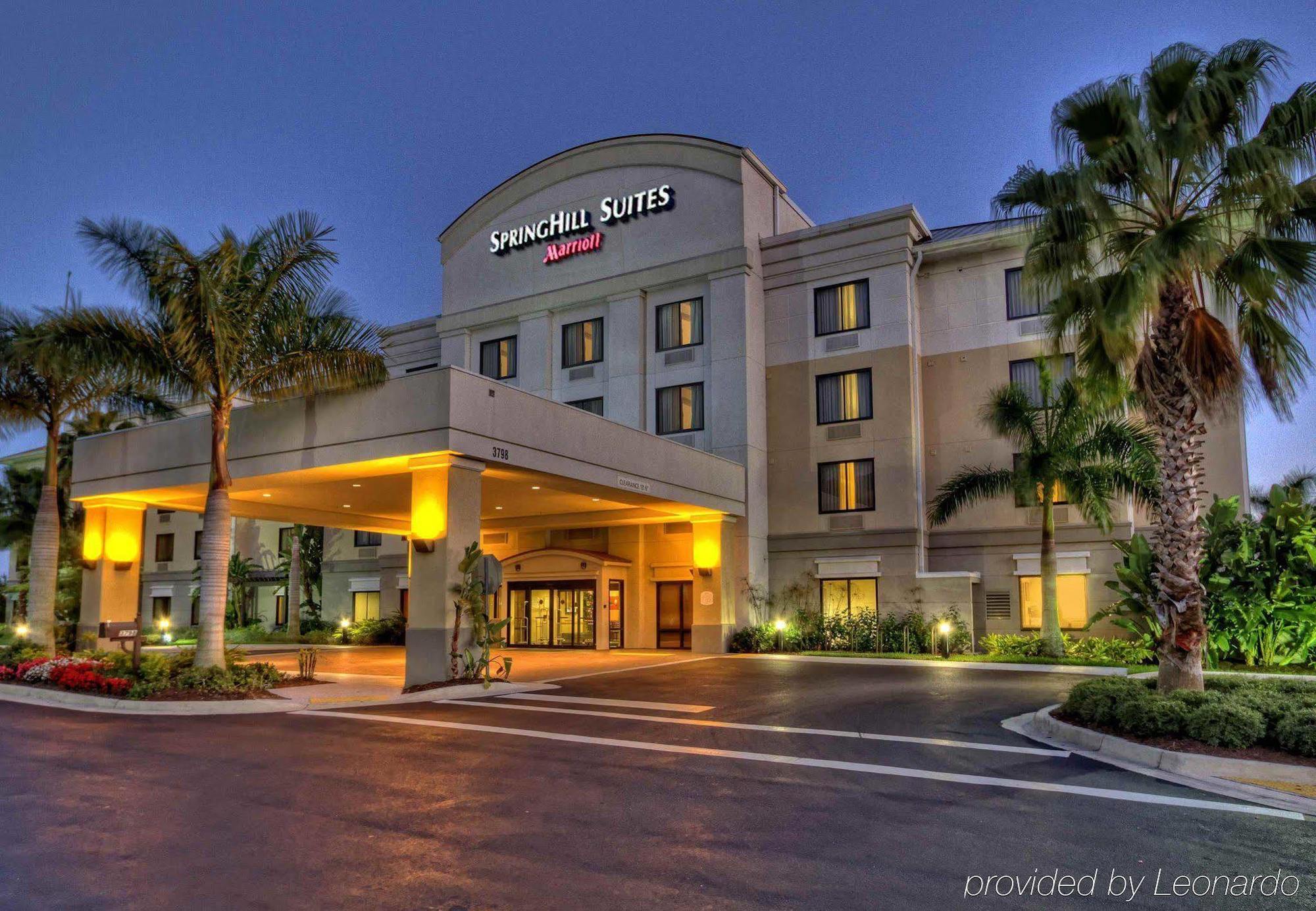 Springhill Suites By Marriott Naples Golden Gate Exterior foto